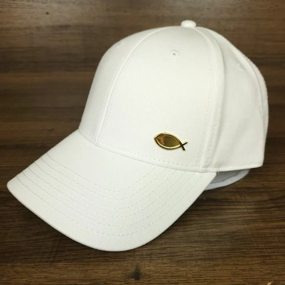 Live By Faith christian hat